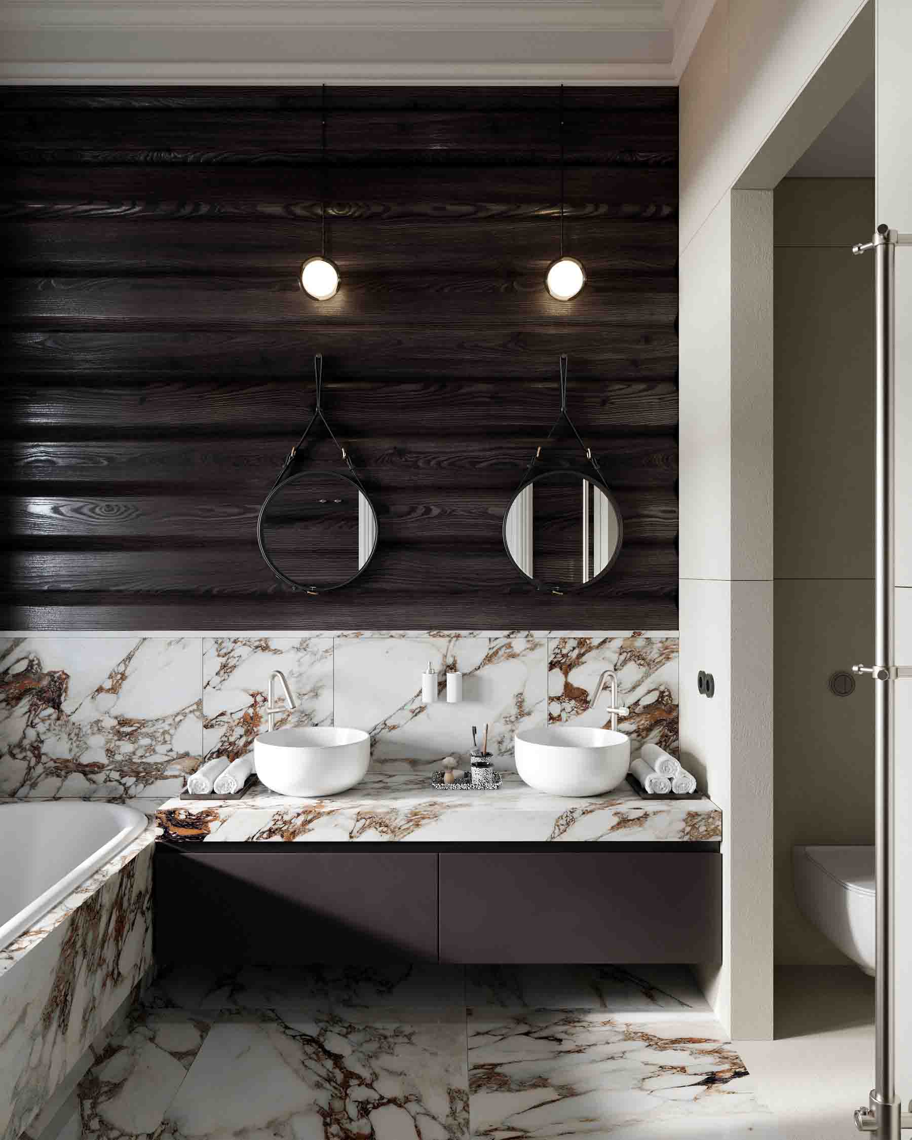 Bathroom Vanity Hotel case