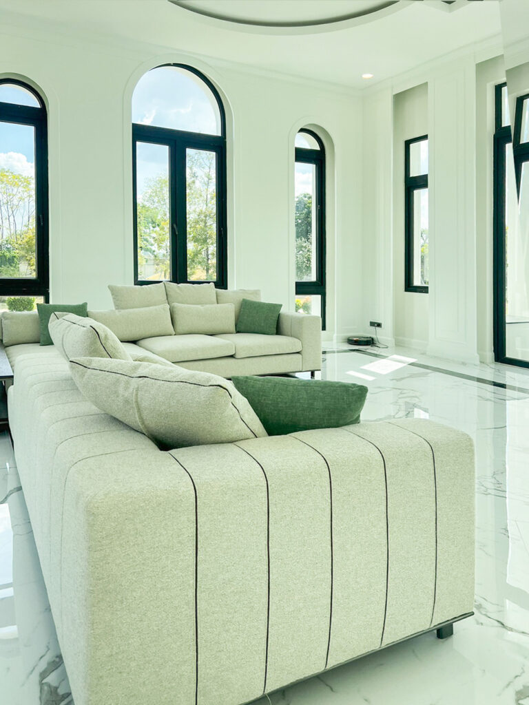 shooting scene project