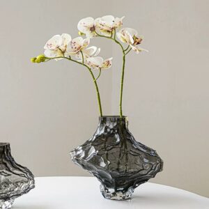 Home Decoration Crystal flower Vase