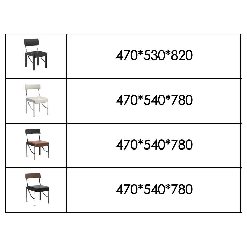 Color Swatches Pure Black, Ivory Beige, Vintage Orange–Black, Walnut–Black – Available Custom Finishes