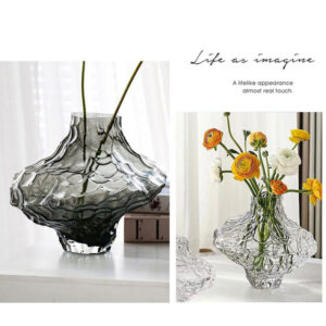 Home Decoration Crystal Vase