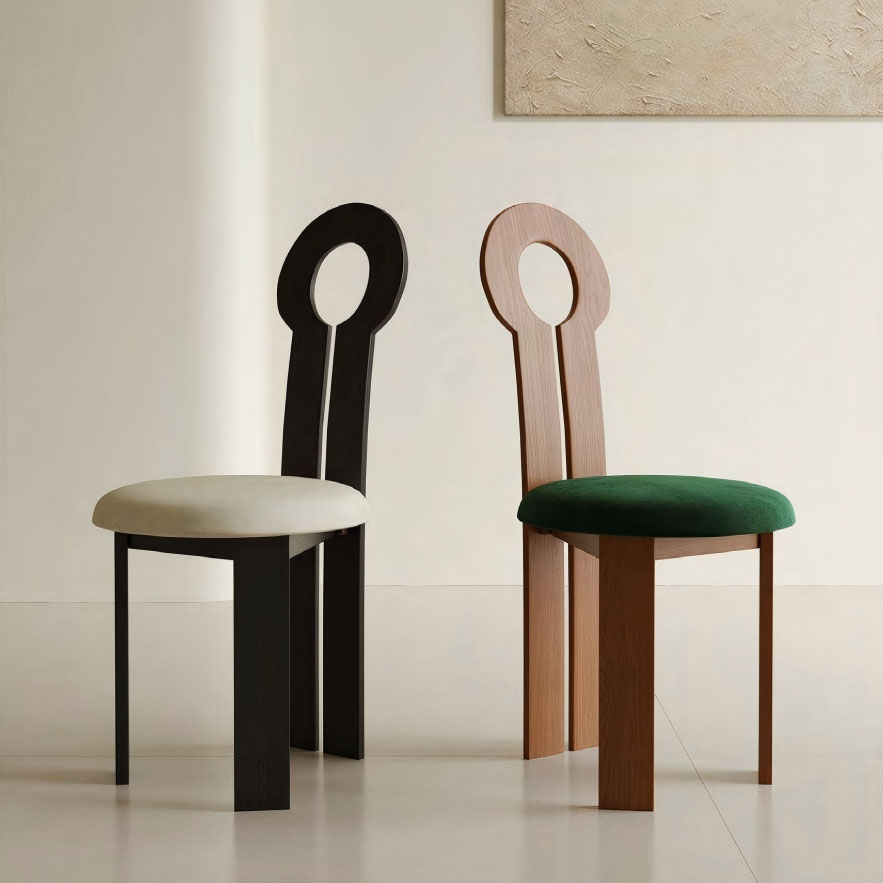 Mid Century Modern Dining Chair