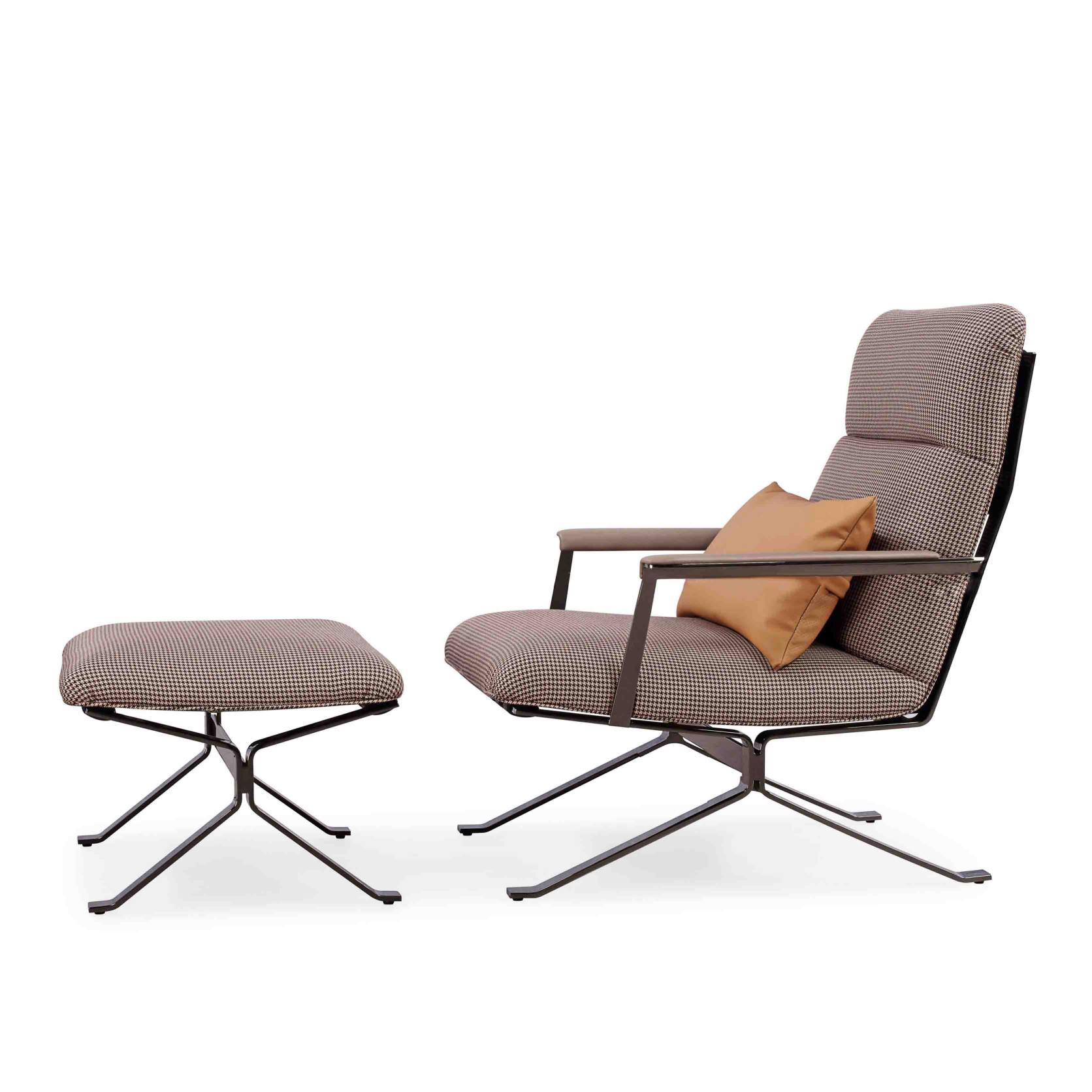 Minimalism armchair livingroom office room