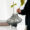 Modern TRANSP Glass vase