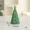Artistic miniature Christmas scene tabletop decoration Small Size