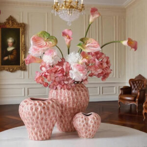 Estuche villa decoración retro-Frutero