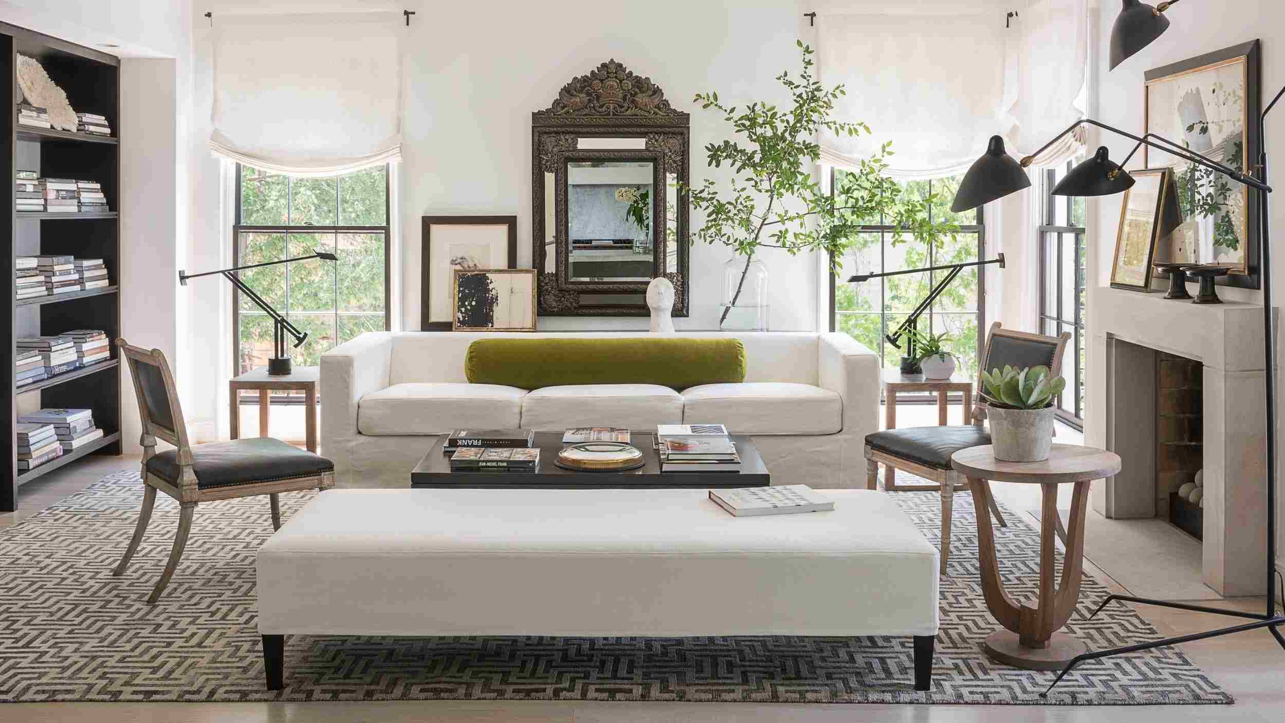 custodia personalizzata per showroom del soggiorno