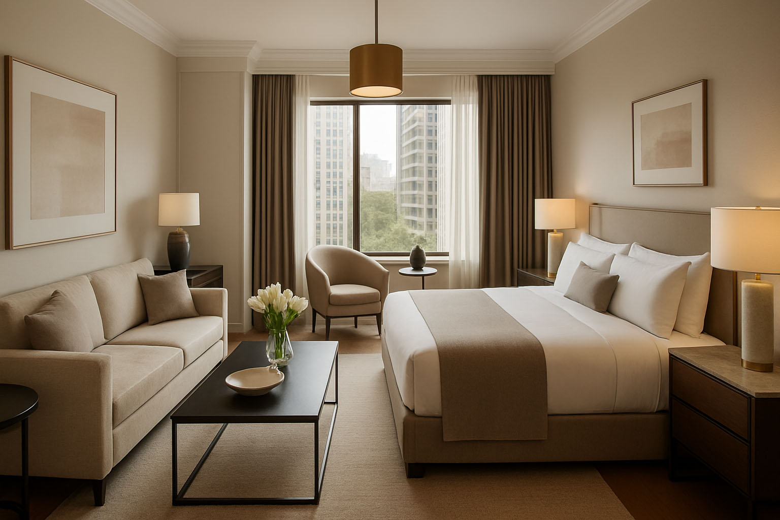 mobili su misura per progetti di ospitalità