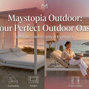 How to Choose the Right Outdoor Daybed