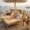 90s Vintage Luxury Leather Outdoor Sun Lounger