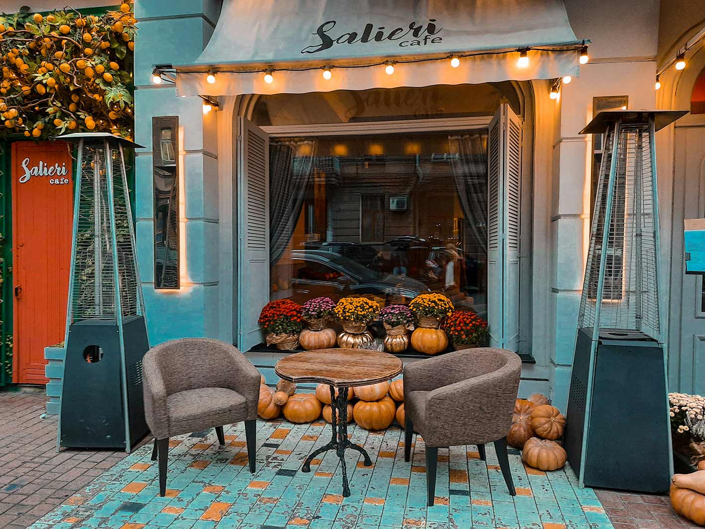 Outdoor furniture